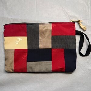 HP ❤️ Upcycyled Cathay Pacific Uniform Pouch